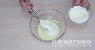 Фото приготовления рецепта: Суп с клецками на курином бульоне - шаг 4