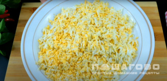 Фото приготовления рецепта: Салат Мужской каприз с говядиной - шаг 4
