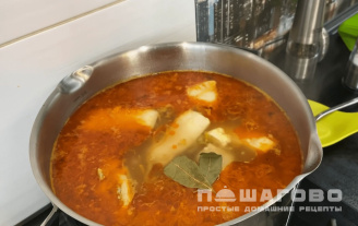Фото приготовления рецепта: Капустняк по-домашнему - шаг 5