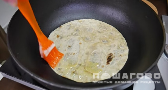 Фото приготовления рецепта: Шах плов - шаг 11
