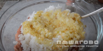 Фото приготовления рецепта: Голубцы как у мамы - шаг 6