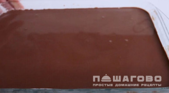 Фото приготовления рецепта: Суфле Птичье молоко - шаг 14