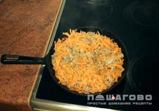 Фото приготовления рецепта: ПП голубцы - шаг 3