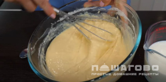 Фото приготовления рецепта: Голубцы из блинов - шаг 3