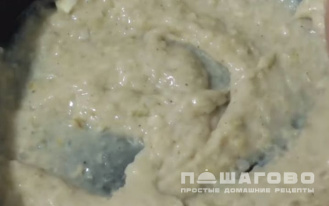 Фото приготовления рецепта: Сдобные пирожки с начинкой несладкие - шаг 5