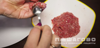Фото приготовления рецепта: Суп в мультиварке с фрикадельками - шаг 3
