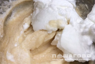 Фото приготовления рецепта: Низкокалорийная пастила - шаг 4