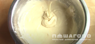 Фото приготовления рецепта: Умное пирожное - шаг 5