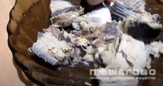 Фото приготовления рецепта: Суп из иваси - шаг 6