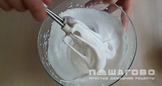 Фото приготовления рецепта: Фигурки из маршмеллоу - шаг 6