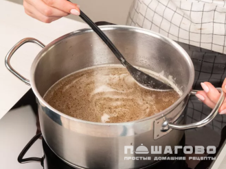 Фото приготовления рецепта: Холодец в скороварке - шаг 4