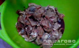 Фото приготовления рецепта: Тушеная косуля - шаг 1