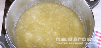 Фото приготовления рецепта: Пастила по ГОСТу - шаг 3