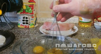 Фото приготовления рецепта: Шницель куриный по-венски - шаг 3