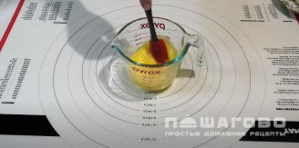 Фото приготовления рецепта: Трубочки домашние - шаг 3