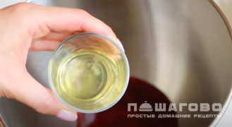 Фото приготовления рецепта: Простой зефир - шаг 6