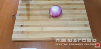 Фото приготовления рецепта: Картошка с опятами в сметане - шаг 4