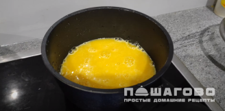 Фото приготовления рецепта: Апельсиновая панна-котта - шаг 8
