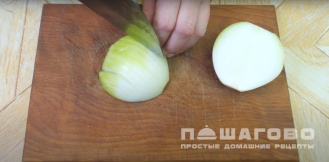 Фото приготовления рецепта: Классические голубцы для заморозки - шаг 10