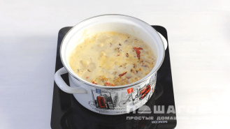 Фото приготовления рецепта: Чаудер - шаг 3