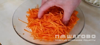 Фото приготовления рецепта: Рыбный плов - шаг 4