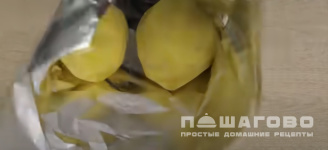 Фото приготовления рецепта: Картофельные котлеты с гречкой - шаг 3