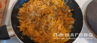 Фото приготовления рецепта: Рассольник вегетарианский - шаг 2