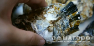 Фото приготовления рецепта: Устрицы в кляре - шаг 2