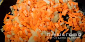 Фото приготовления рецепта: Моментальный свекольник - шаг 4