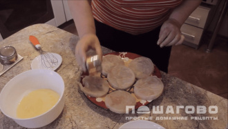 Фото приготовления рецепта: Хек медальоны - шаг 2