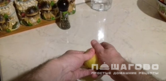 Фото приготовления рецепта: Форель, запеченная в духовке стейками - шаг 2