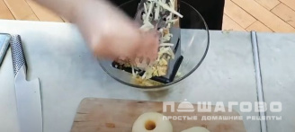 Фото приготовления рецепта: Салат из моркови и кураги как в детском саду - шаг 1
