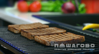 Фото приготовления рецепта: Селедочное масло - шаг 11