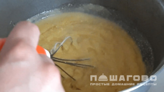 Фото приготовления рецепта: Мамалыга по-молдавски - шаг 2