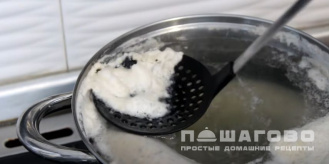 Фото приготовления рецепта: Казы - колбаса из конины - шаг 6