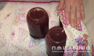 Фото приготовления рецепта: Клубничный джем - шаг 11
