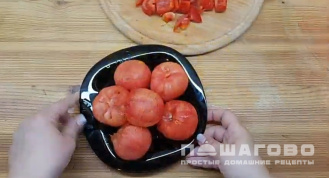 Фото приготовления рецепта: Шурпа из рыбы - шаг 6