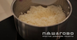Фото приготовления рецепта: Ролл с семгой - шаг 1