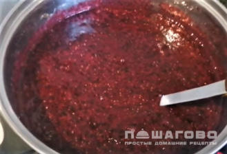 Фото приготовления рецепта: Домашний джем - шаг 4