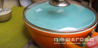 Фото приготовления рецепта: Долма с соусом мацони - шаг 7