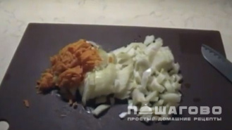 Фото приготовления рецепта: Борщ нежирный на курином бульоне - шаг 1