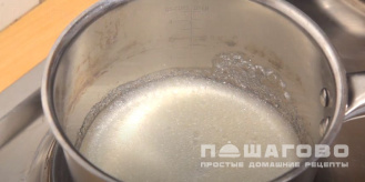 Фото приготовления рецепта: Диетический мусс - шаг 2
