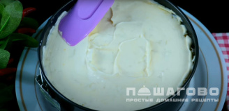 Фото приготовления рецепта: Салат Мужской каприз с говядиной - шаг 10