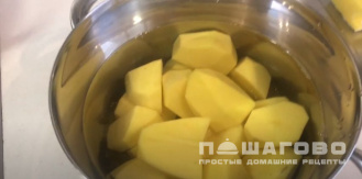 Фото приготовления рецепта: Литовские голубцы - шаг 6