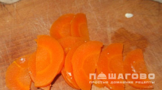 Фото приготовления рецепта: Рыбное желе - шаг 9