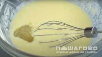 Фото приготовления рецепта: Орео-чизкейк - шаг 4