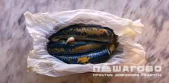 Фото приготовления рецепта: Риет из рыбы - шаг 5