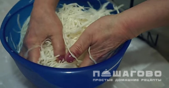 Фото приготовления рецепта: Кукси - шаг 3