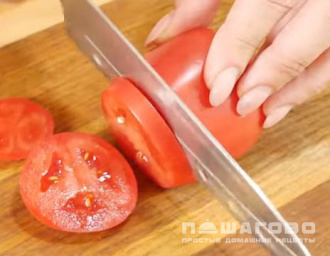 Фото приготовления рецепта: Запеканка из кабачков и мяса - шаг 5