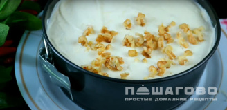 Фото приготовления рецепта: Салат Мужской каприз с говядиной - шаг 11